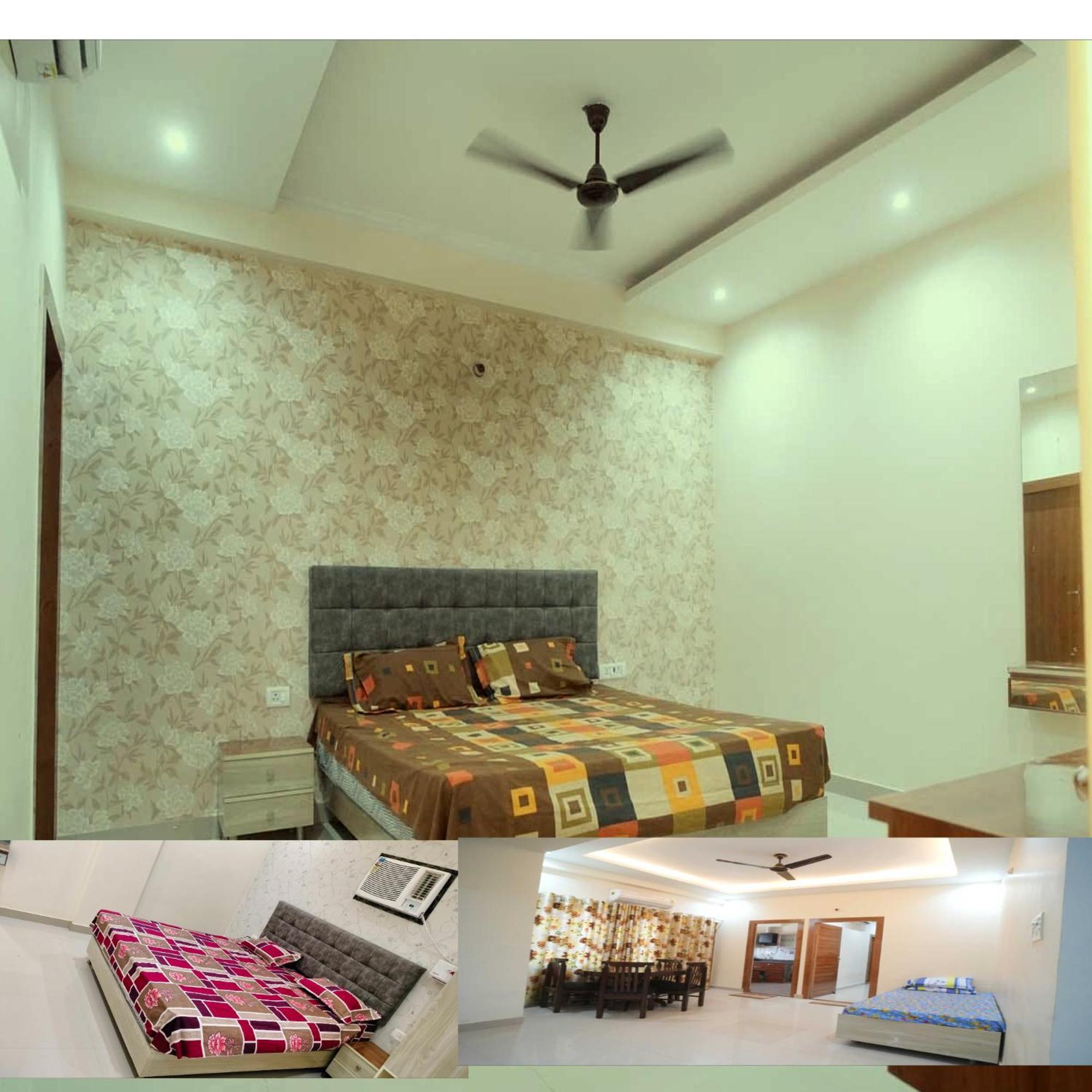 Lavish Living Villa Varanasi Ngoại thất bức ảnh