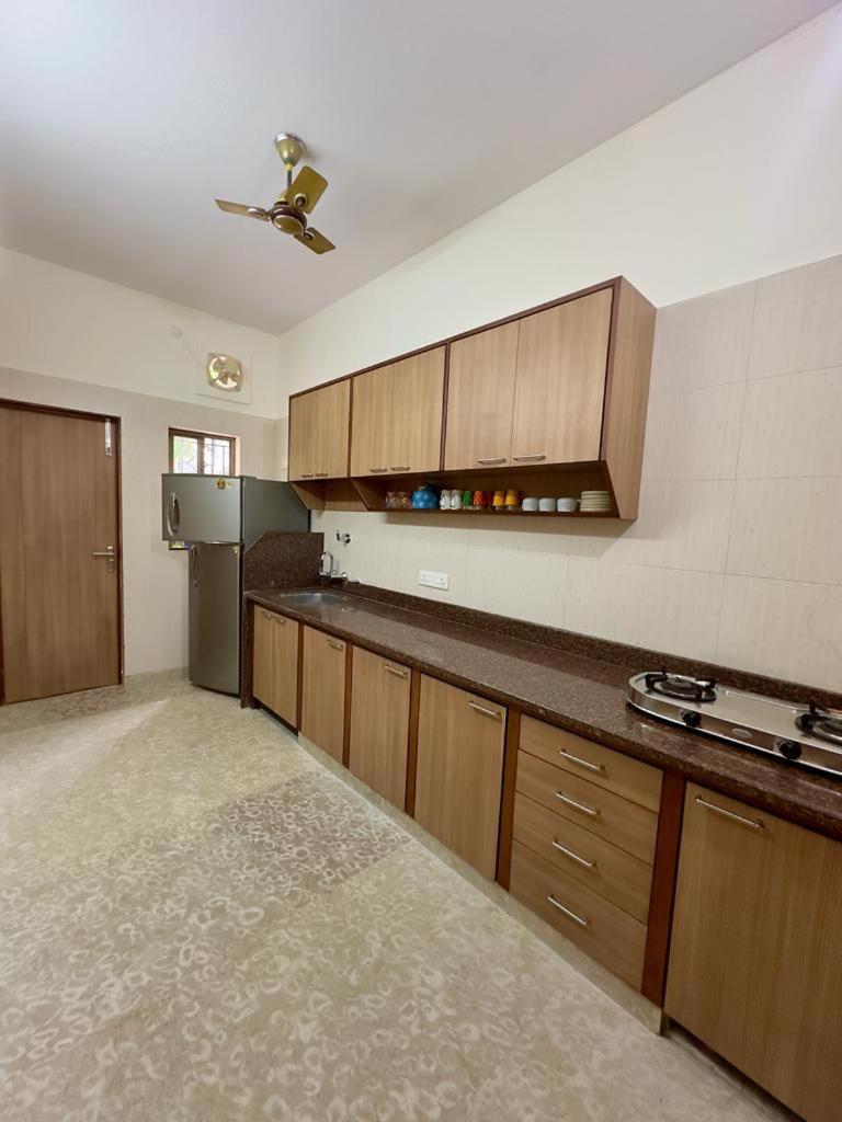 Lavish Living Villa Varanasi Ngoại thất bức ảnh